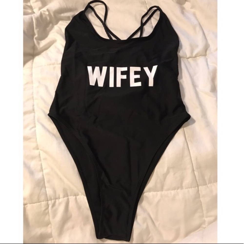Wifey Swimsuit